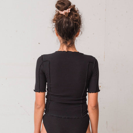 Baserange OMATO 3/4 TEE, Black