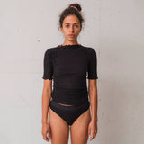 Baserange OMATO 3/4 TEE, Black