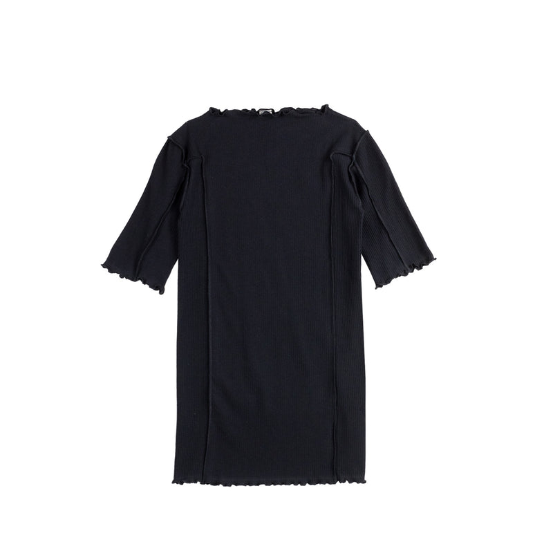 Baserange OMATO 3/4 TEE, Black