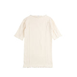 Baserange OMATO 3/4 TEE, Off White