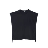Baserange STELE TANK, Black