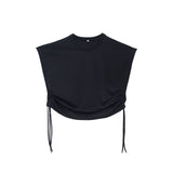 Baserange STELE TANK, Black