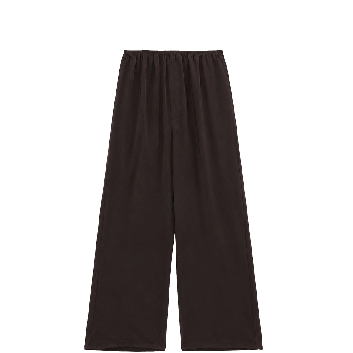 Baserange STOA PANTS, Brown Black