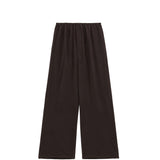 Baserange STOA PANTS, Brown Black