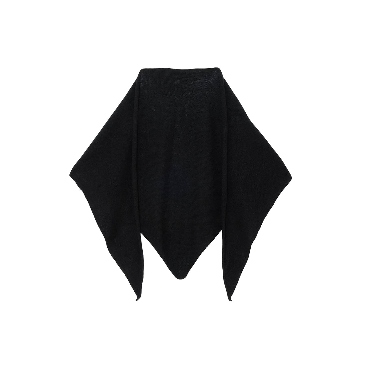 Baserange TRIN SCARF, Black