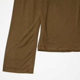 Baserange L/S TEE, Ocular