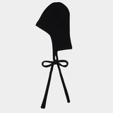 Baserange TIER HOODED WRAP, Black