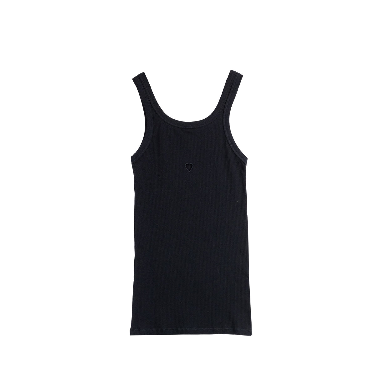Baserange HEART TANK, Black