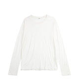 Baserange LONG SLEEVE TEE, Undyed