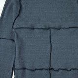 Baserange CINDER L/S TEE, Dark Denim