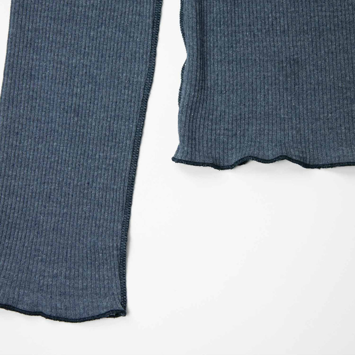 Baserange CINDER L/S TEE, Dark Denim