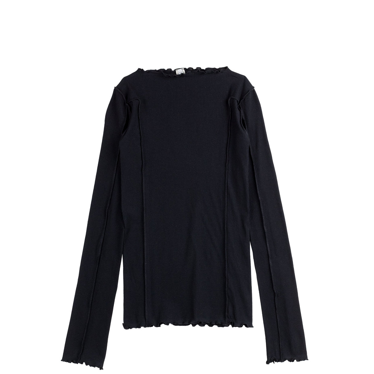Baserange OMATO LONG SLEEVE, Black