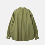 Baserange WILD SHIRT, Lua Green