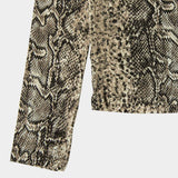 Baserange BEAD L/S TEE, Snake