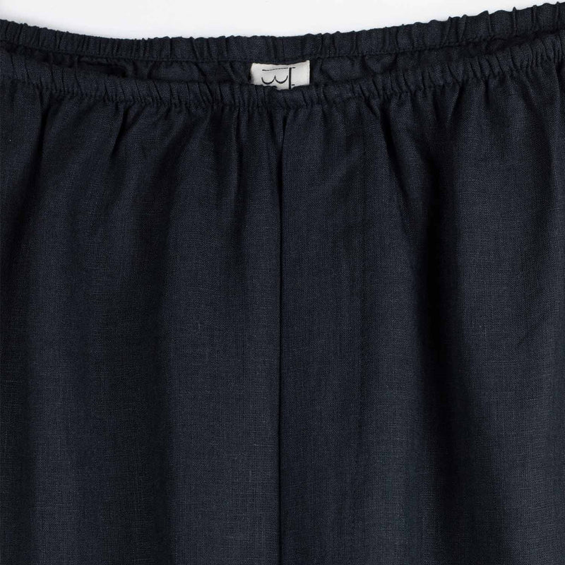 Baserange STOA PANTS, Black