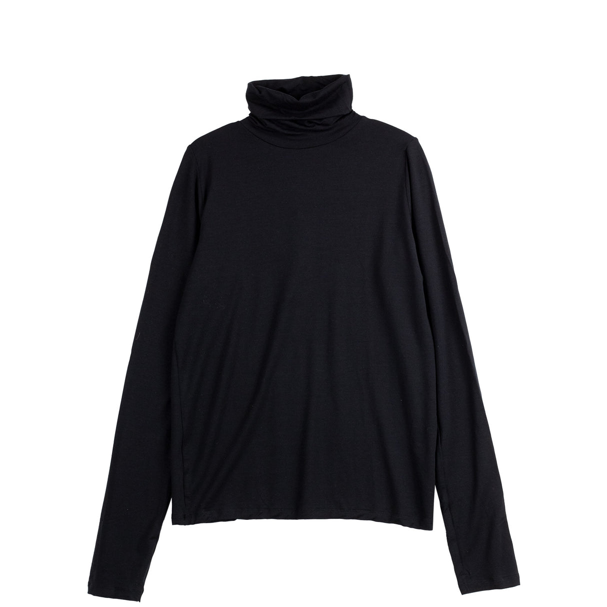 Baserange TURTLENECK, Black