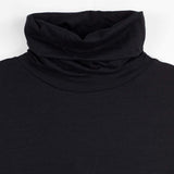 Baserange TURTLENECK, Black