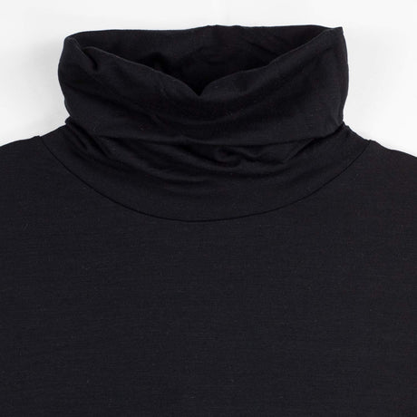 Baserange TURTLENECK, Black