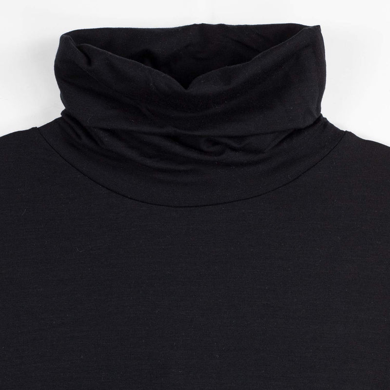 Baserange TURTLENECK, Black