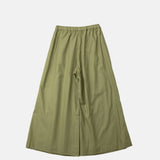 Baserange AVI PANTS, Lua Green