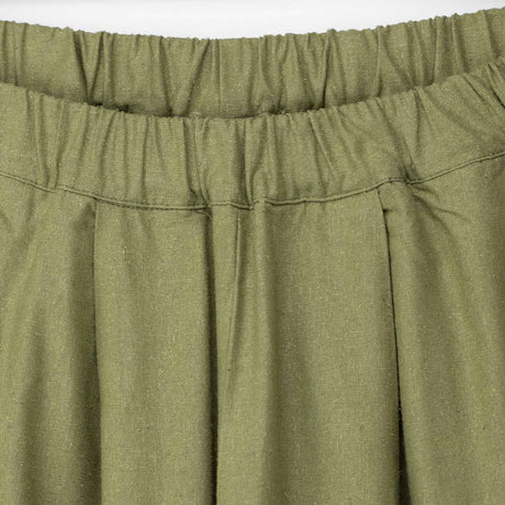 Baserange AVI PANTS, Lua Green
