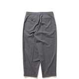 Beams+ 2 PLEATS WOOL TROPICAL, Grey