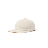 Beams+ 6 PANEL HERRINGBONE CAP, Ivory
