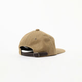 Beams+ 6 PANEL HERRINGBONE CAP, Khaki - Image 2