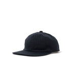 Beams+ 6 PANEL HERRINGBONE CAP, Navy