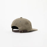 Beams+ 6 PANEL HERRINGBONE CAP, Olive - Image 2