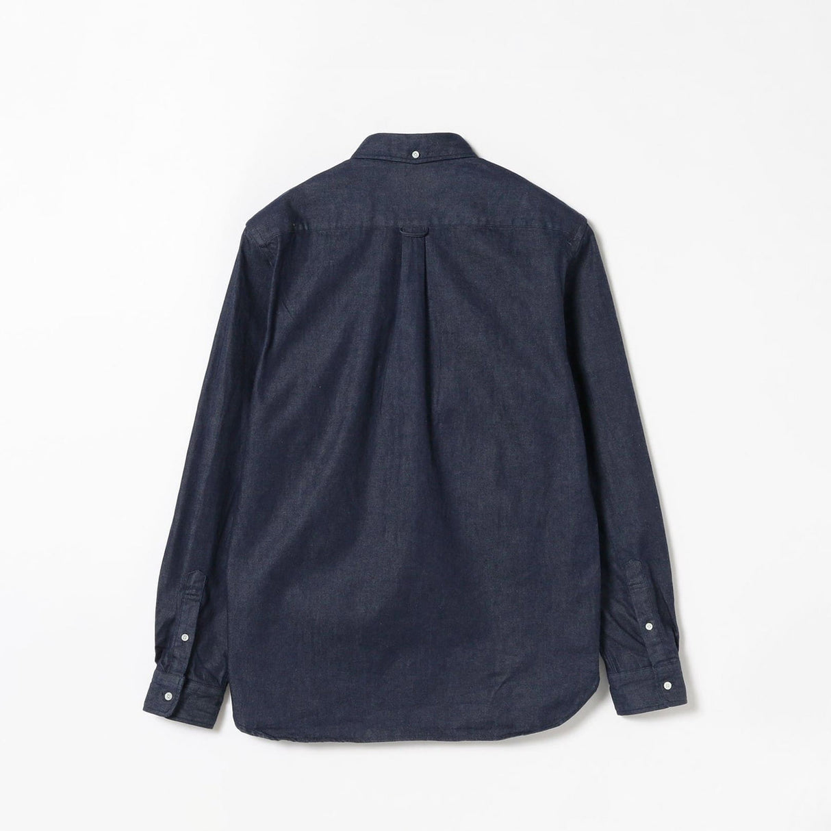 Beams+ B.D. DENIM SHIRT, Indigo
