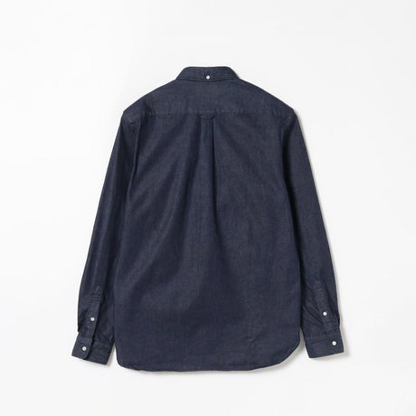 Beams+ B.D. DENIM SHIRT, Indigo