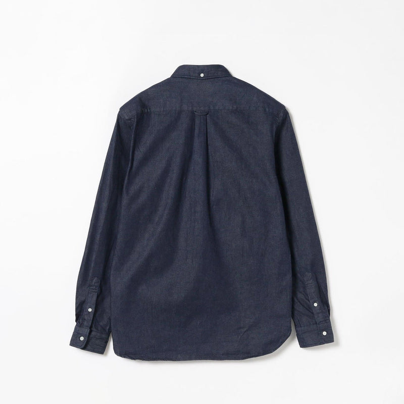 Beams+ B.D. DENIM SHIRT, Indigo