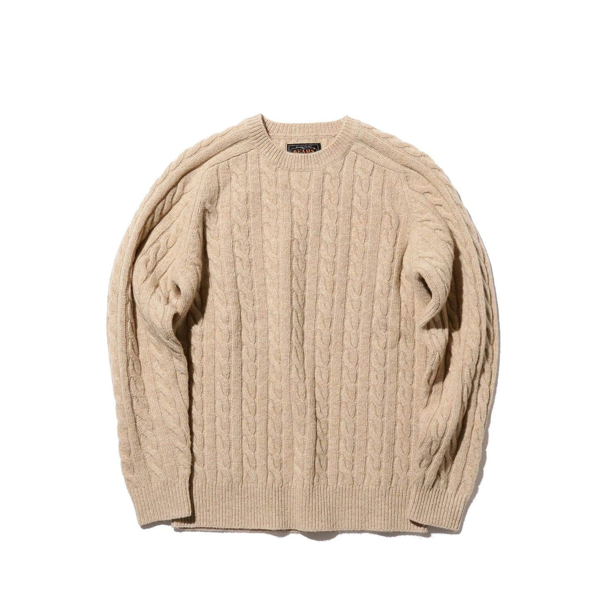 Beams+ CREW CABLE 5G, Beige