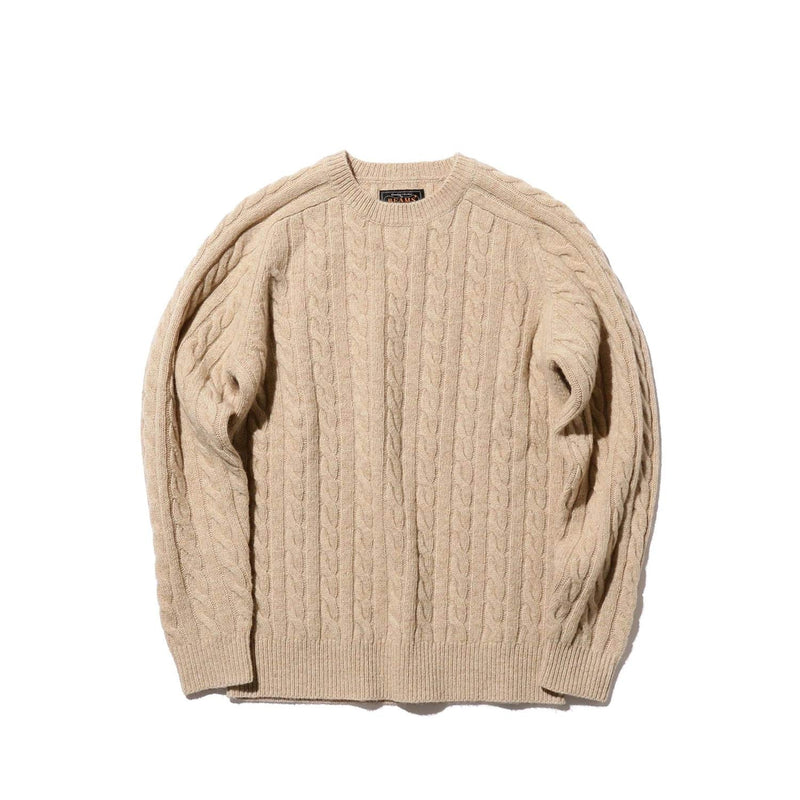 Beams+ CREW CABLE 5G, Beige
