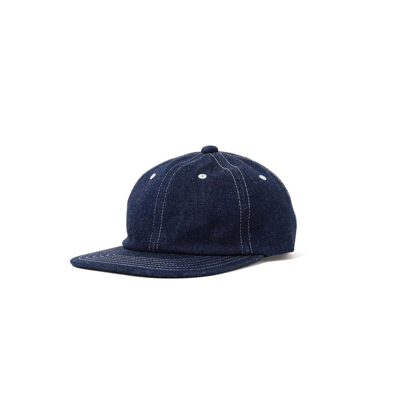 Beams+ 6 PANEL HERRINGBONE, Indigo