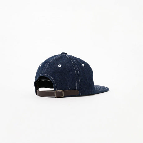 Beams+ 6 PANEL HERRINGBONE, Indigo
