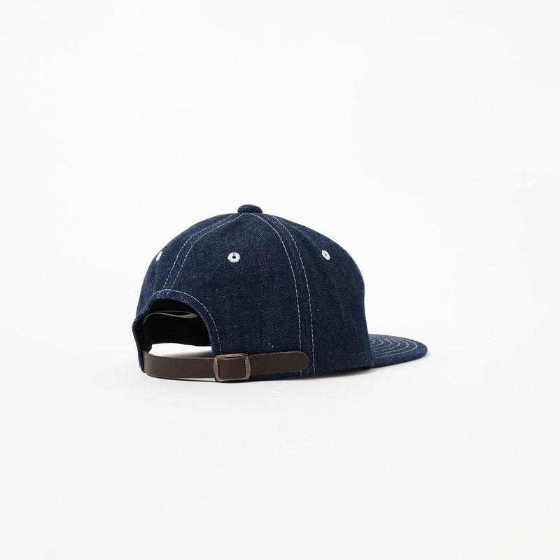 Beams+ 6 PANEL HERRINGBONE, Indigo