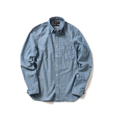 Beams+ B.D. CHAMBRAY, Chambray