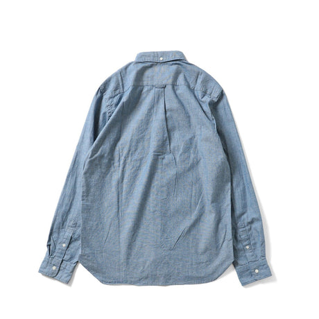 Beams+ B.D. CHAMBRAY, Chambray