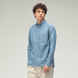 Beams+ B.D. CHAMBRAY, Chambray