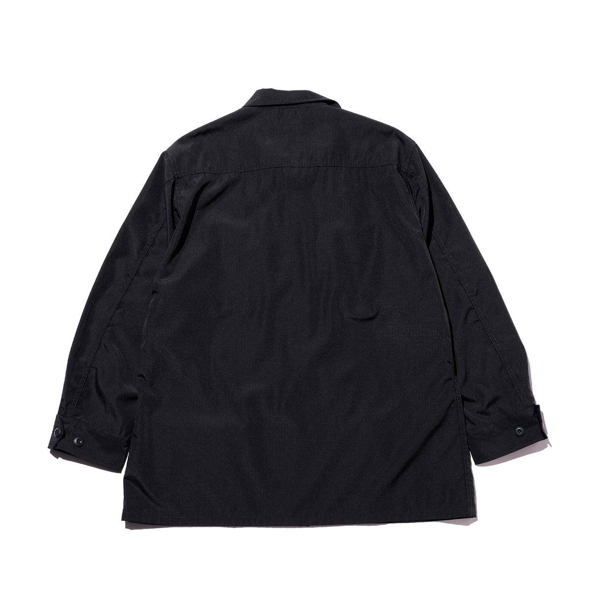 Beams+ MIL FATIGUE JACKET TW RIP STOP, Navy
