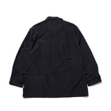 Beams+ MIL FATIGUE JACKET TW RIP STOP, Navy