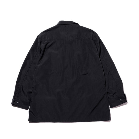 Beams+ MIL FATIGUE JACKET TW RIP STOP, Navy