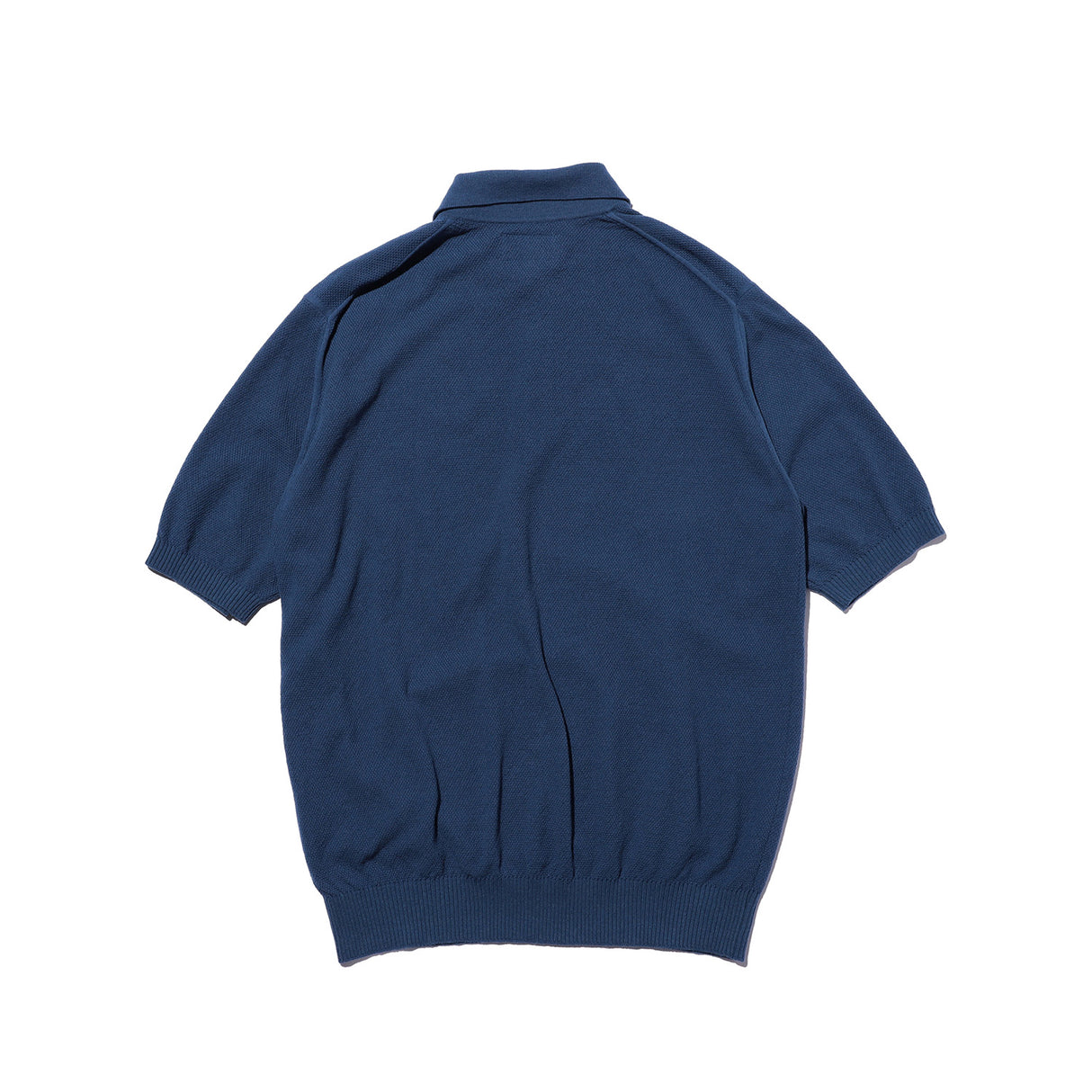 Beams+ PIQUE POLO 14G, Navy