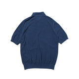 Beams+ PIQUE POLO 14G, Navy