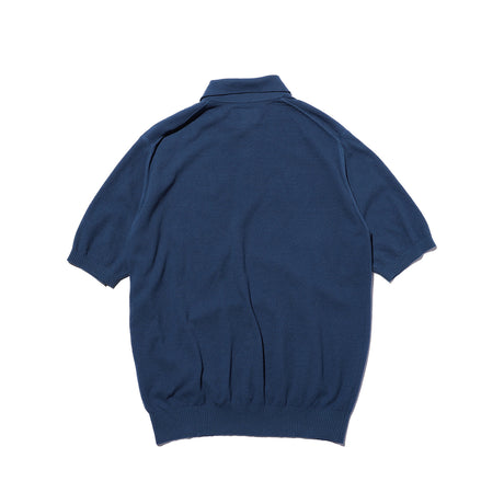 Beams+ PIQUE POLO 14G, Navy