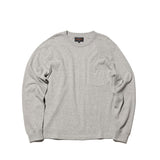 Beams+ POCKET TEE, Grey
