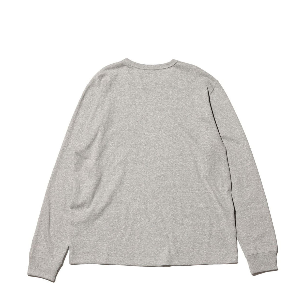 Beams+ POCKET TEE, Grey