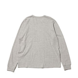 Beams+ POCKET TEE, Grey